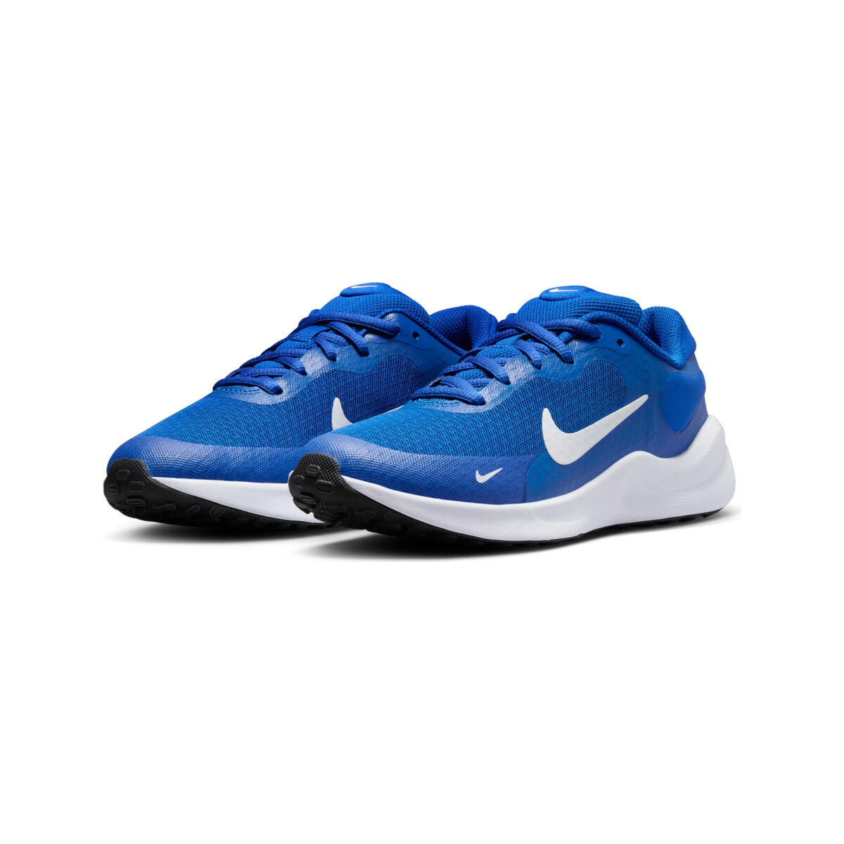 Zapatillas Deportivas Infantiles Nike REVOLUTION 7 GS FB7689 402 Azul