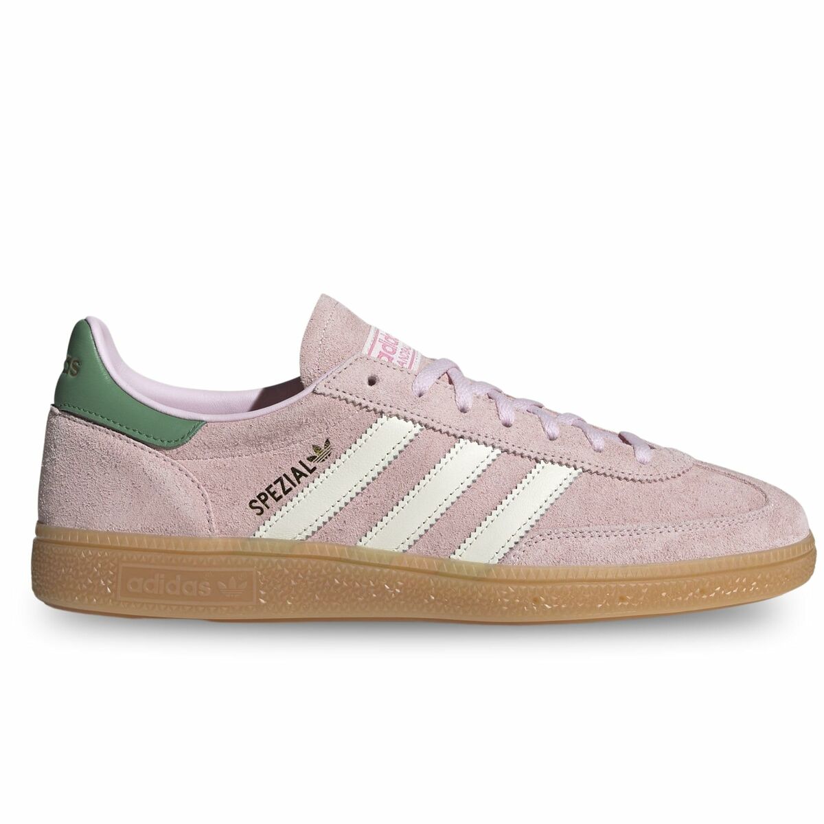 Zapatillas Casual Niño Adidas HANDBALL SPEZIAL JH9227 Rosa