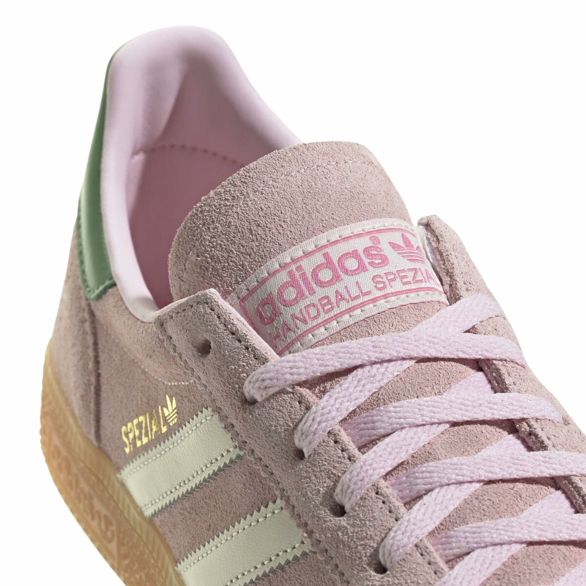 Zapatillas Casual Niño Adidas HANDBALL SPEZIAL JH9227 Rosa