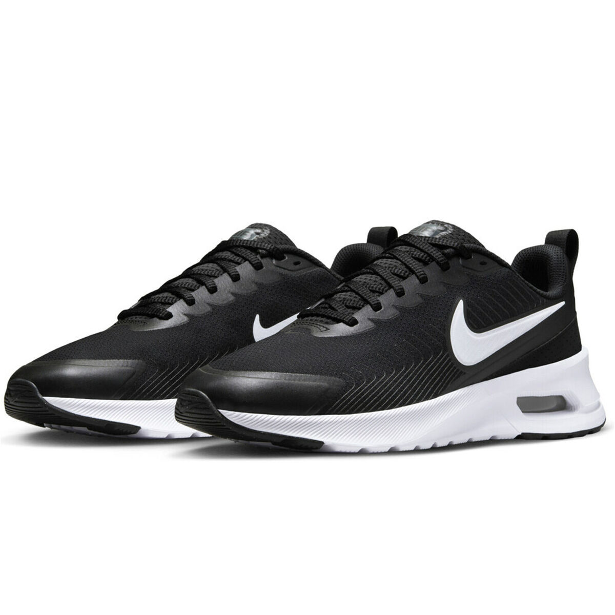 Zapatillas Deportivas Hombre Nike AIR MAX NUAXIS FD4329 001 Negro