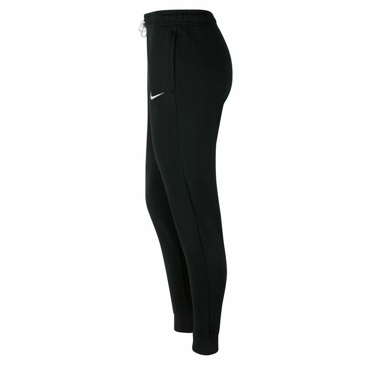 Pantalón Largo Deportivo Nike NIKE PARK 20 TEAM FLEECE PANT CW6961 010 Negro Mujer