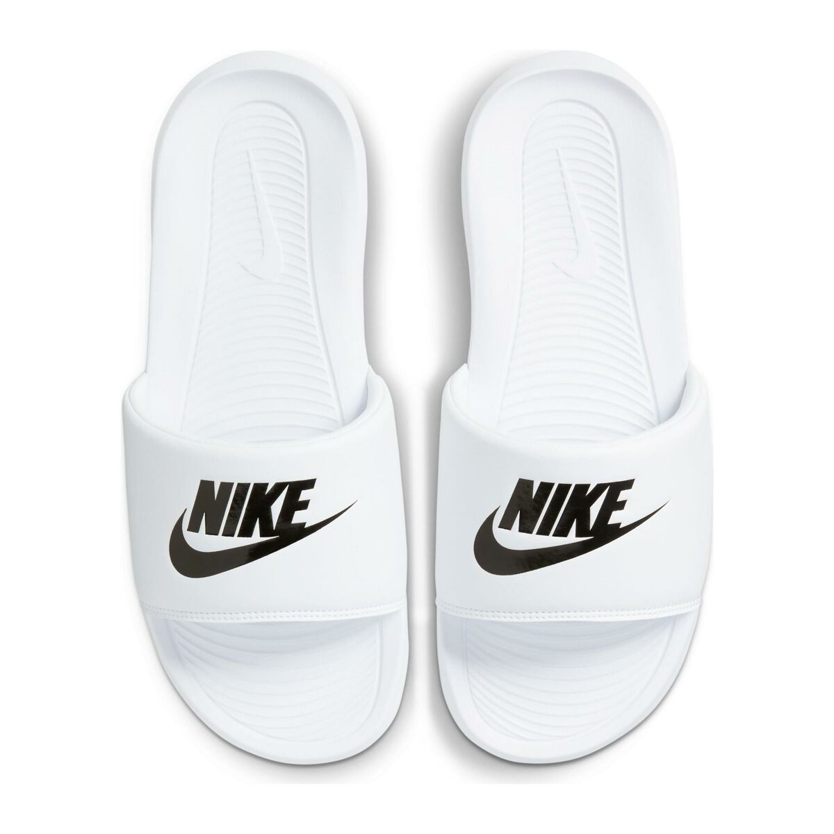 Chanclas para Hombre Nike VICTORI ONE SLIDE CN9675 100 Blanco