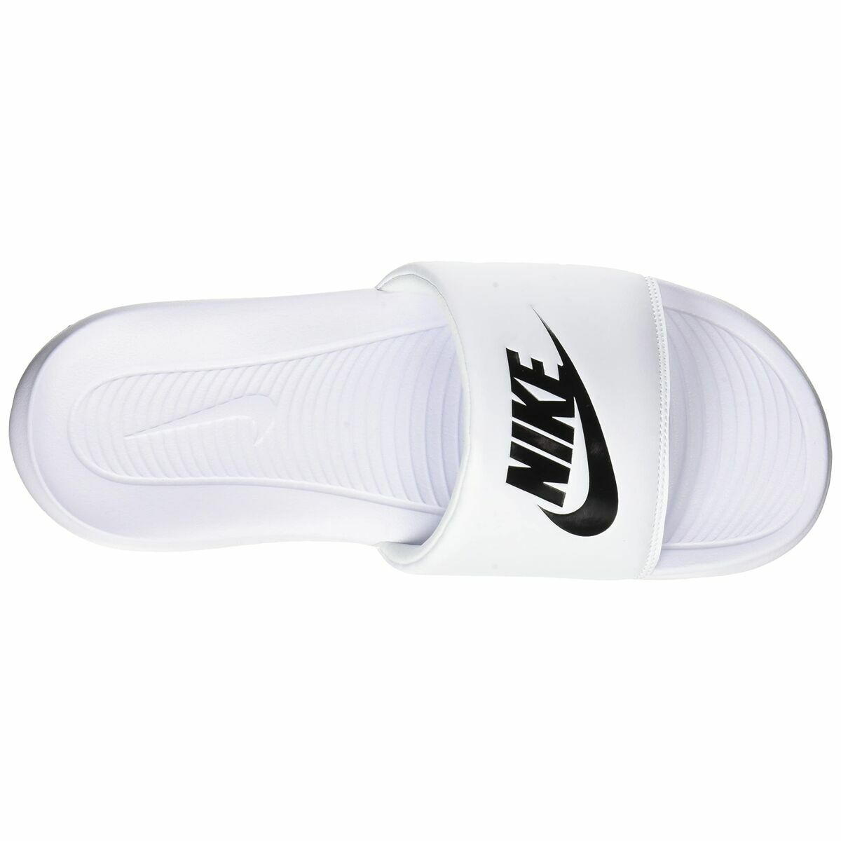 Chanclas para Hombre Nike VICTORI ONE SLIDE CN9675 100 Blanco