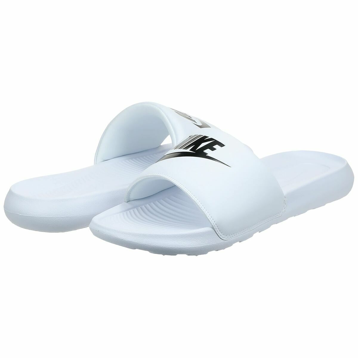 Chanclas para Hombre Nike VICTORI ONE SLIDE CN9675 100 Blanco