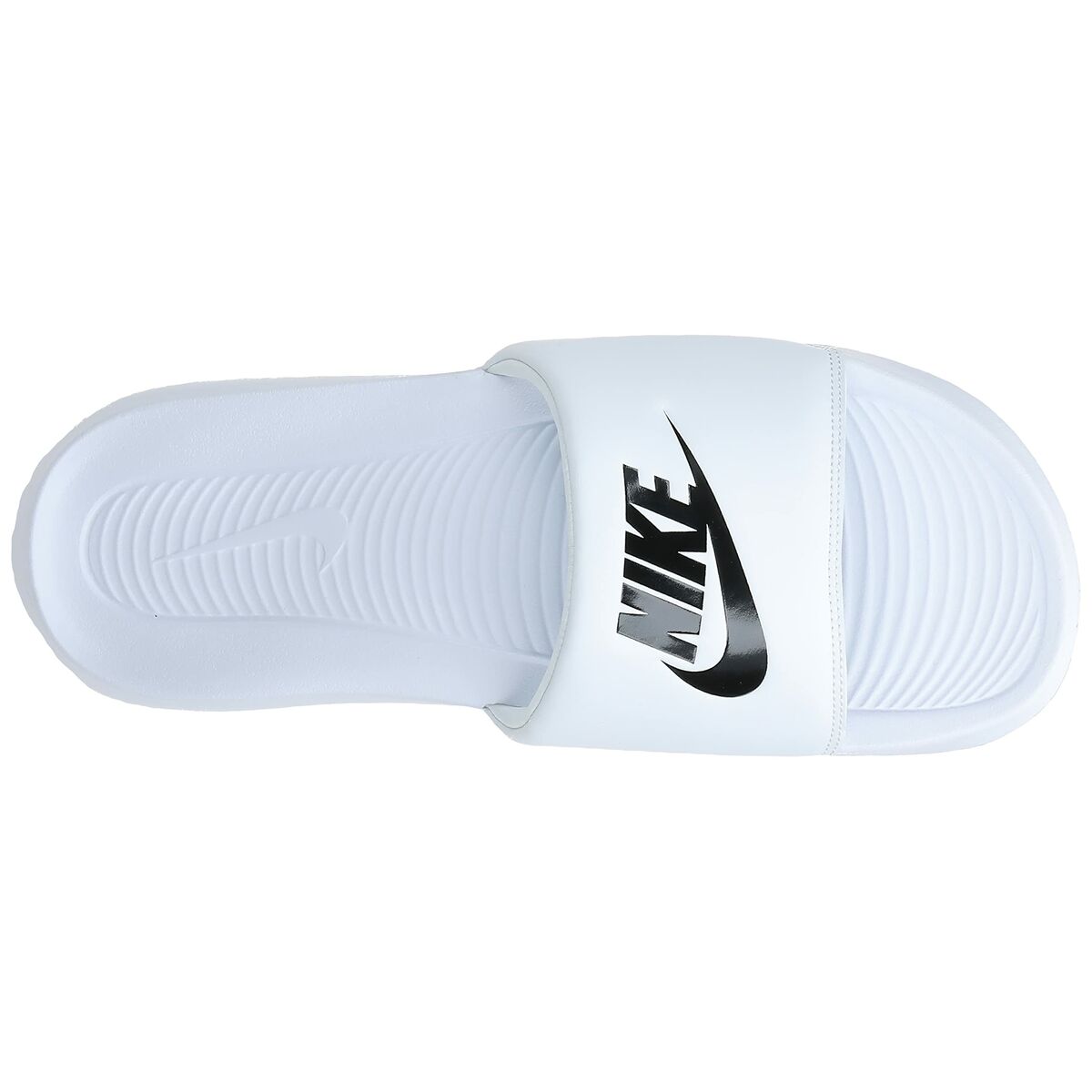 Chanclas para Hombre Nike VICTORI ONE SLIDE CN9675 100 Blanco