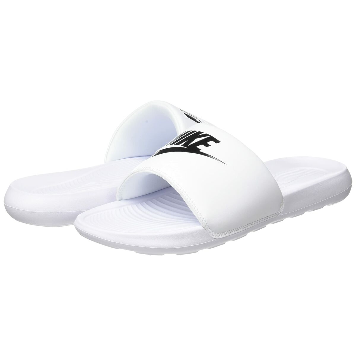 Chanclas para Hombre Nike VICTORI ONE SLIDE CN9675 100 Blanco