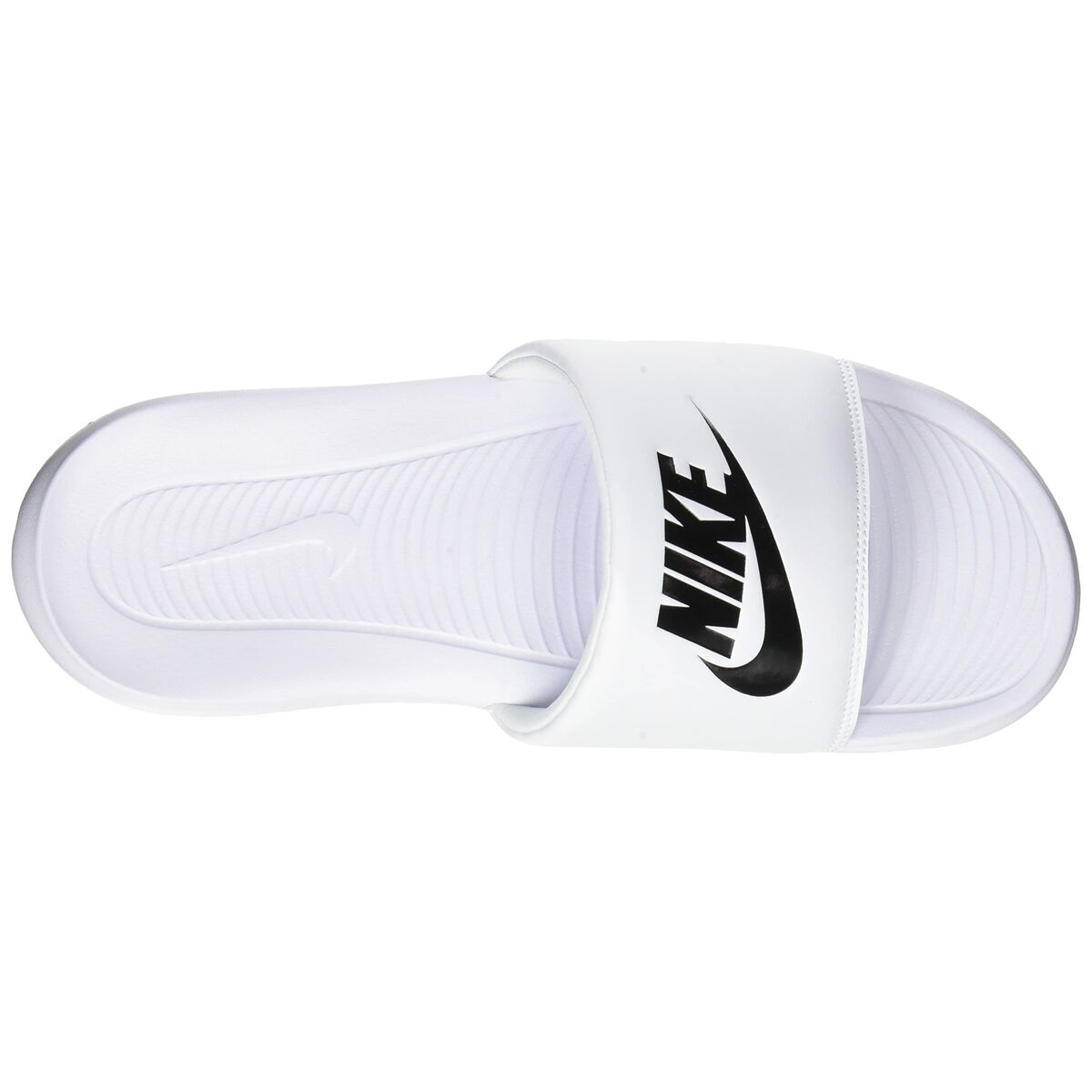 Chanclas para Hombre Nike VICTORI ONE SLIDE CN9675 100 Blanco