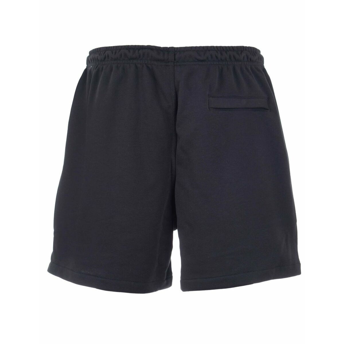 Pantalones Cortos de Hombre Nike M NK CLUB FLOW FT SHORT FN3520 010 Negro