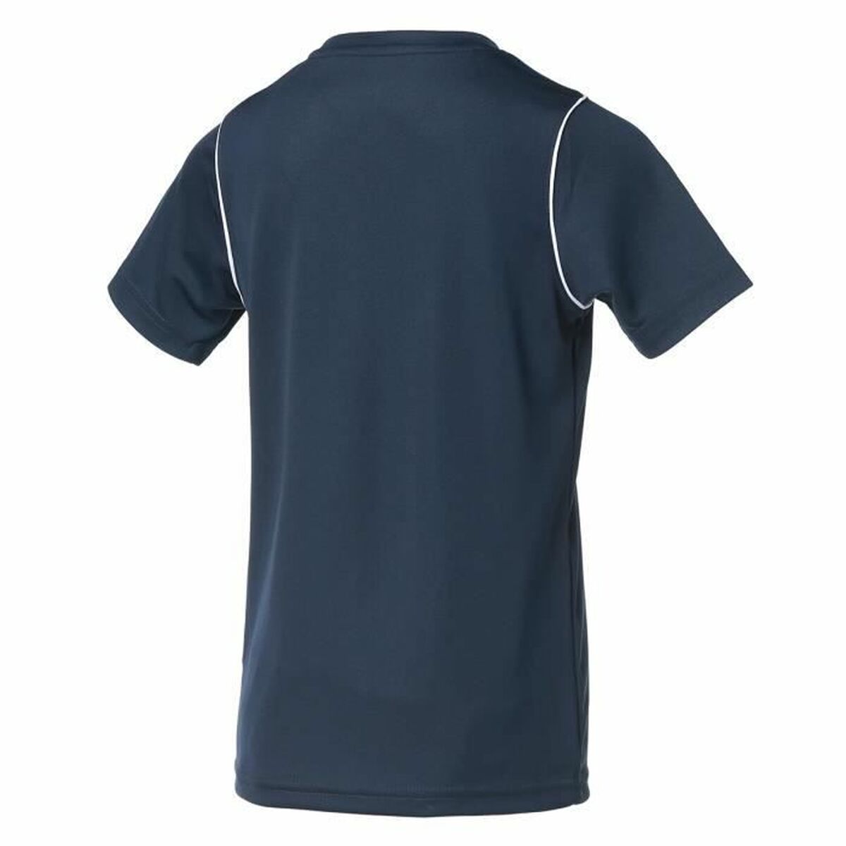 Camiseta de Manga Corta Infantil Nike DRI FIT PARK20 TOP BV6905 451 Azul marino