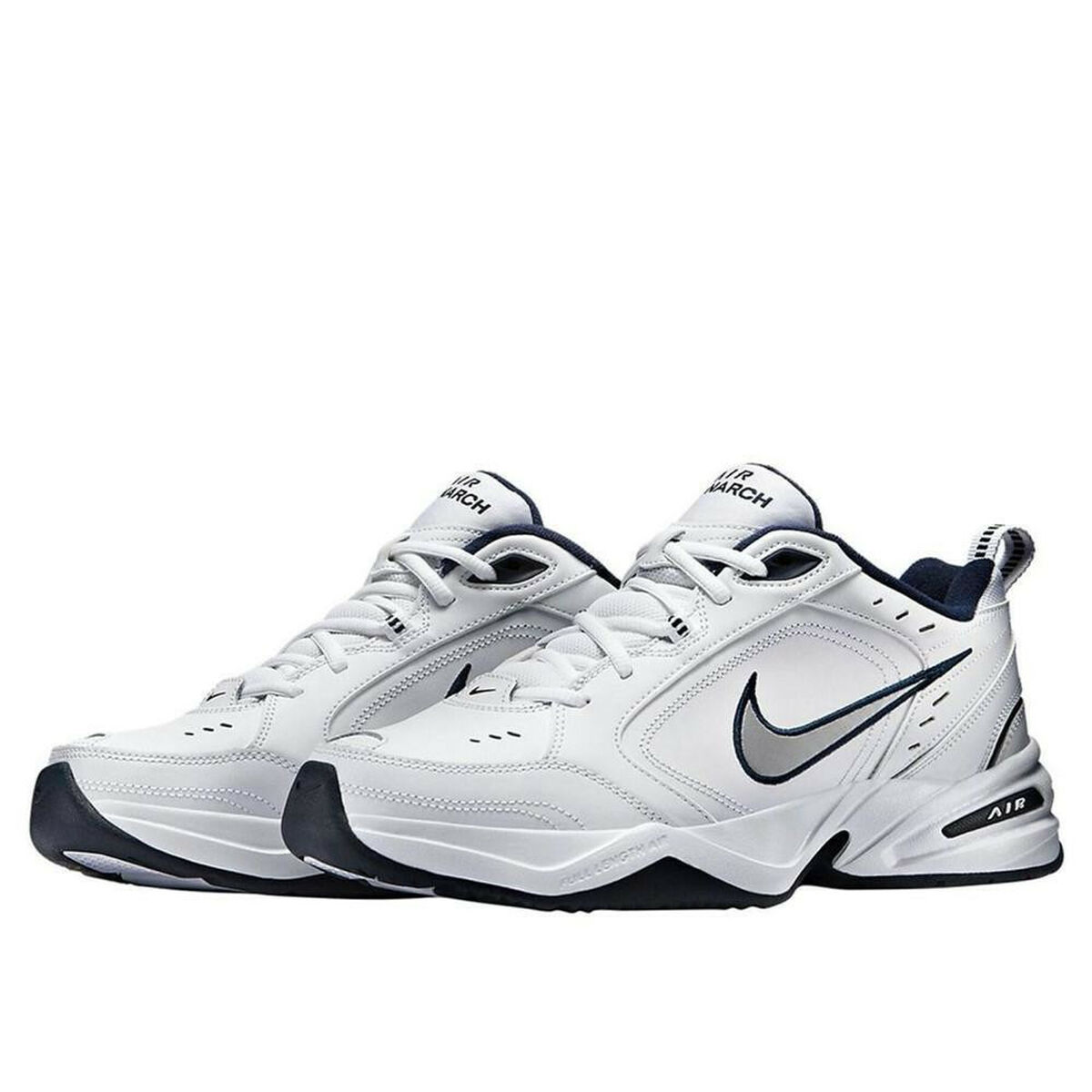 Zapatillas Deportivas Hombre Nike AIR MONARCH IV 415445 Blanco