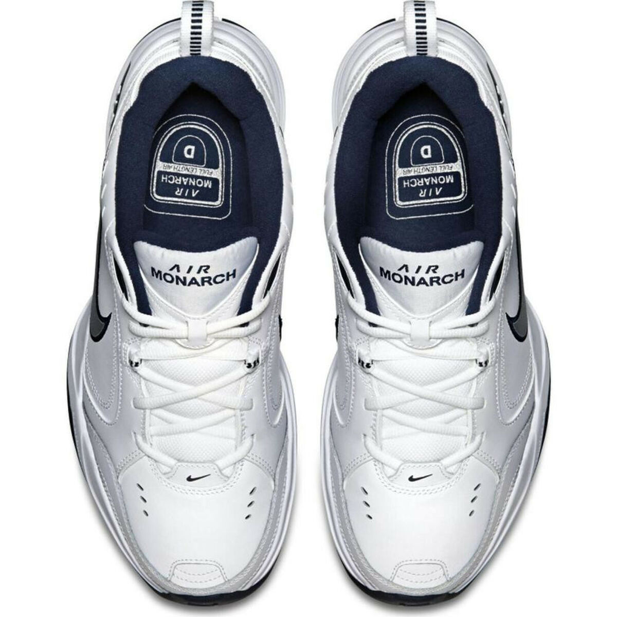 Zapatillas Deportivas Hombre Nike AIR MONARCH IV 415445 Blanco