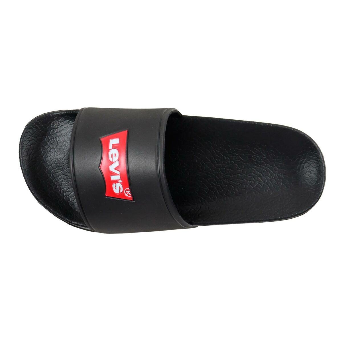 Chanclas para Niños Levi's LEVIS POOL VPOL0187 Negro