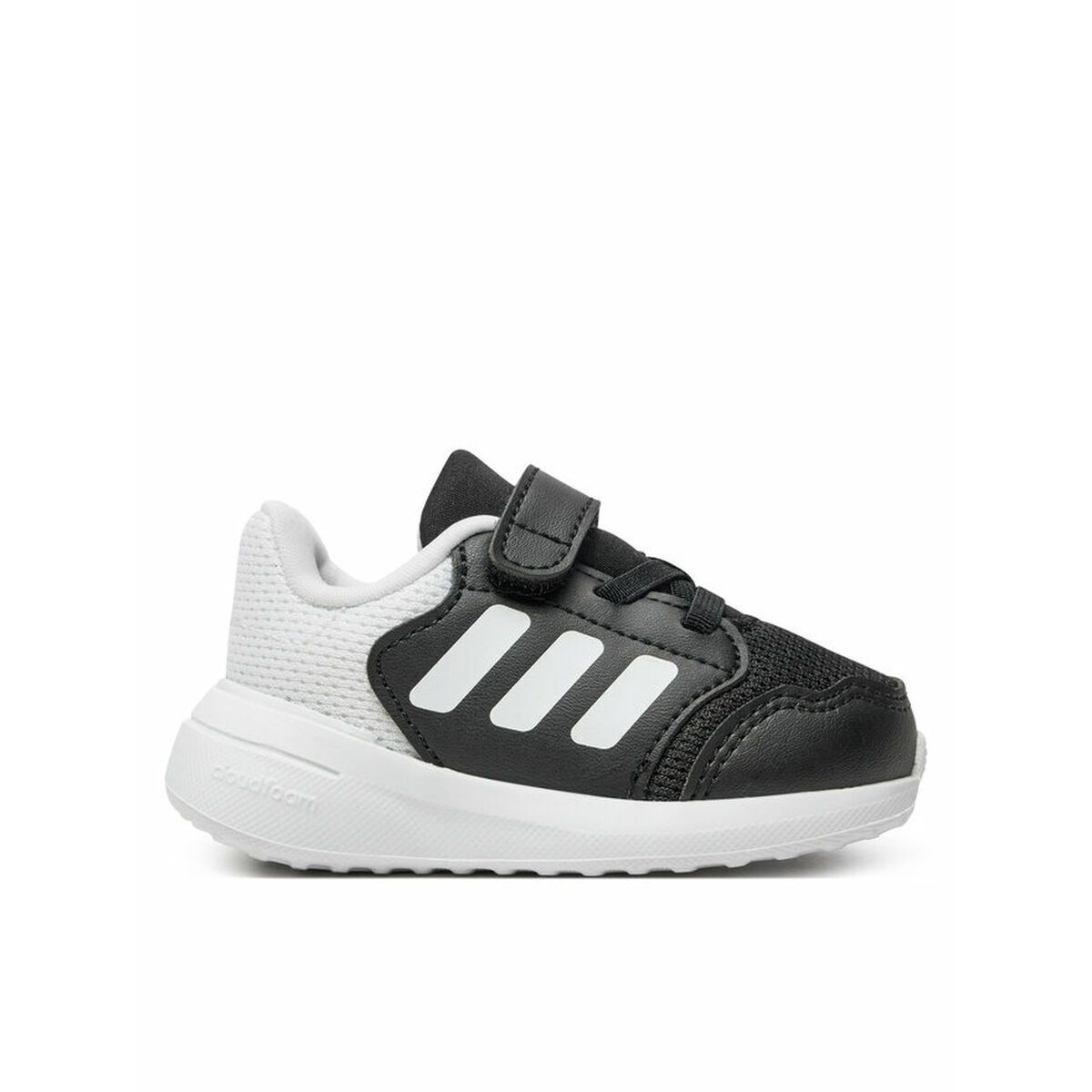 Zapatillas de Deporte para Bebés Adidas TENSAUR RUN 3.0 EL I IE6010 Negro
