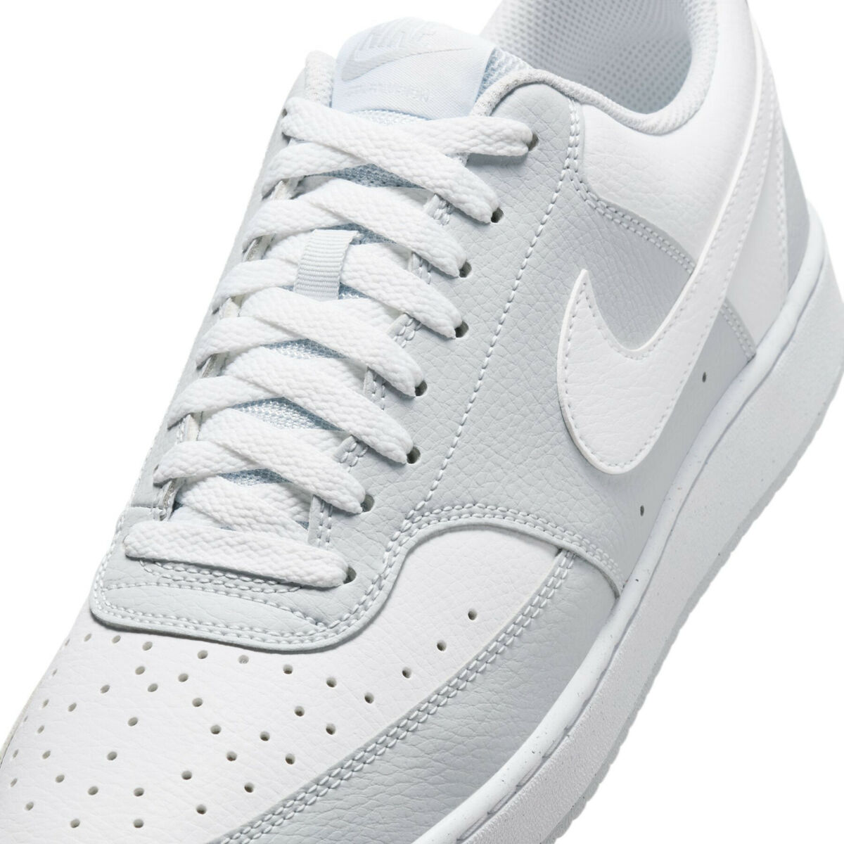 Zapatillas Casual Hombre Nike COURT VISION LO NN P HM9862 002 Blanco