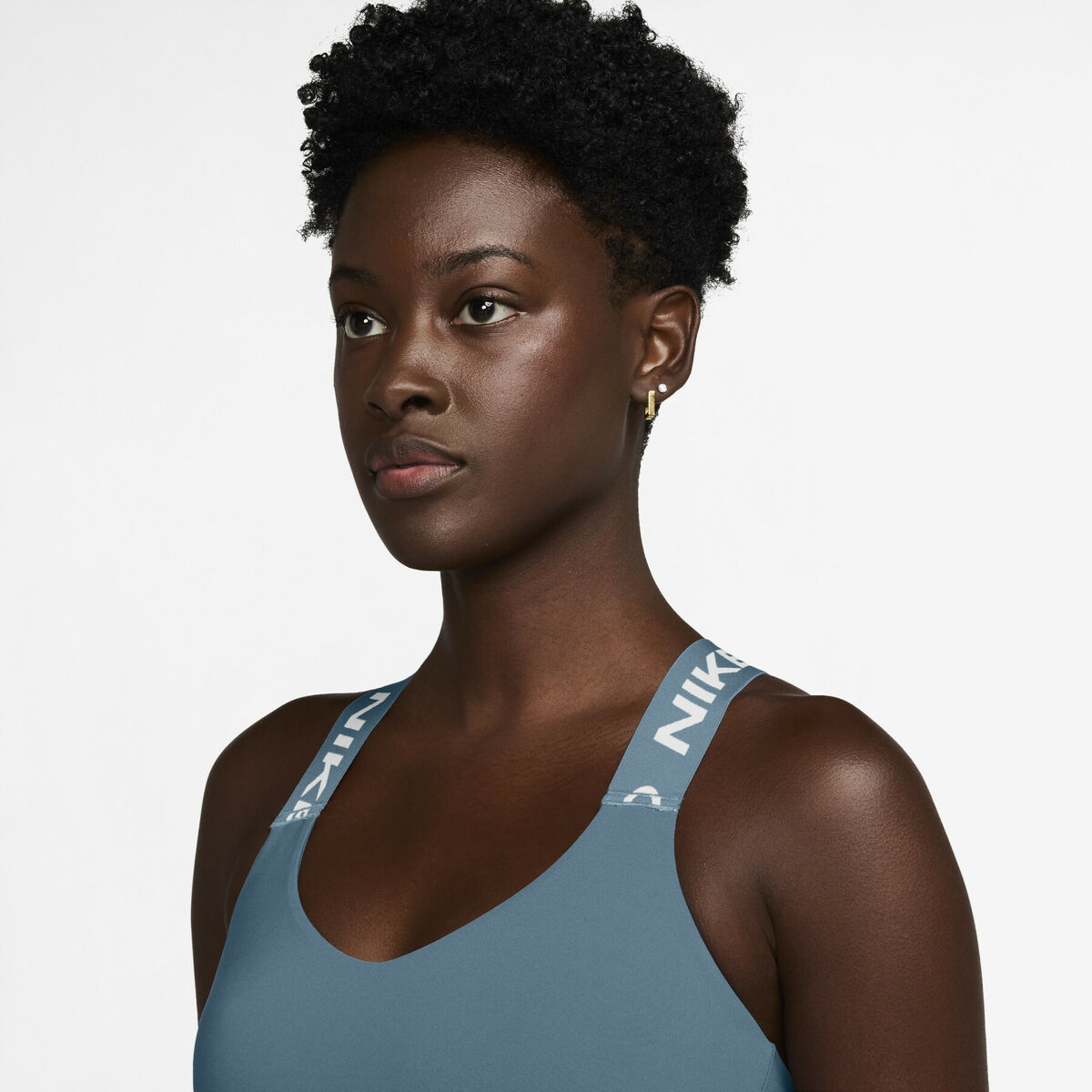 Sujetador Deportivo Nike W NP BRA TT HF5372 006 Azul