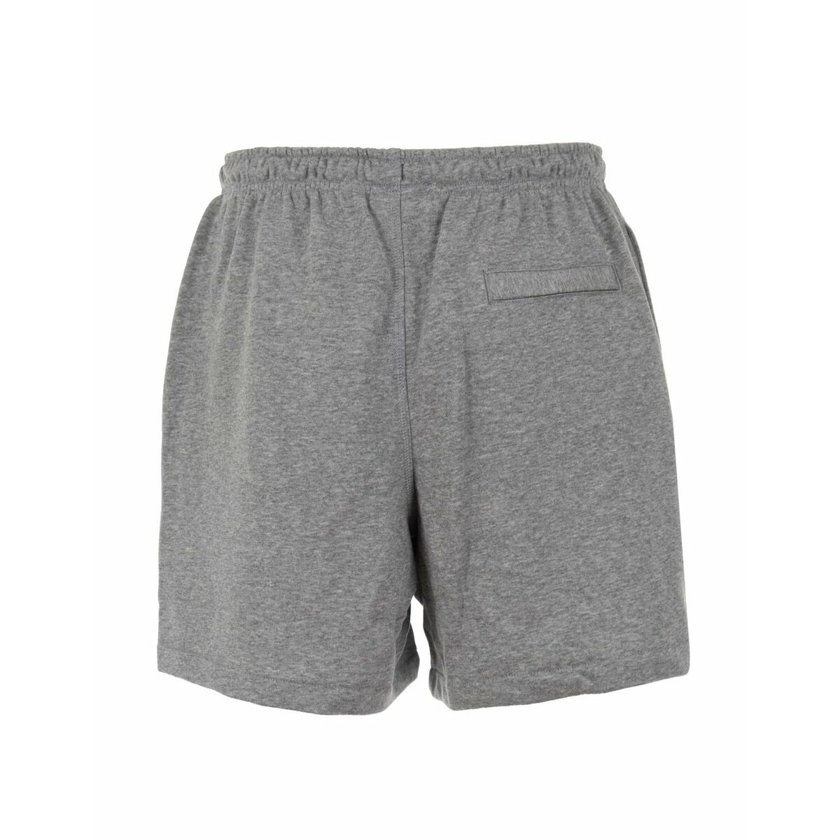 Pantalones Cortos de Hombre Nike M NK CLUB FLOW FT SHORT FN3520 063 Gris