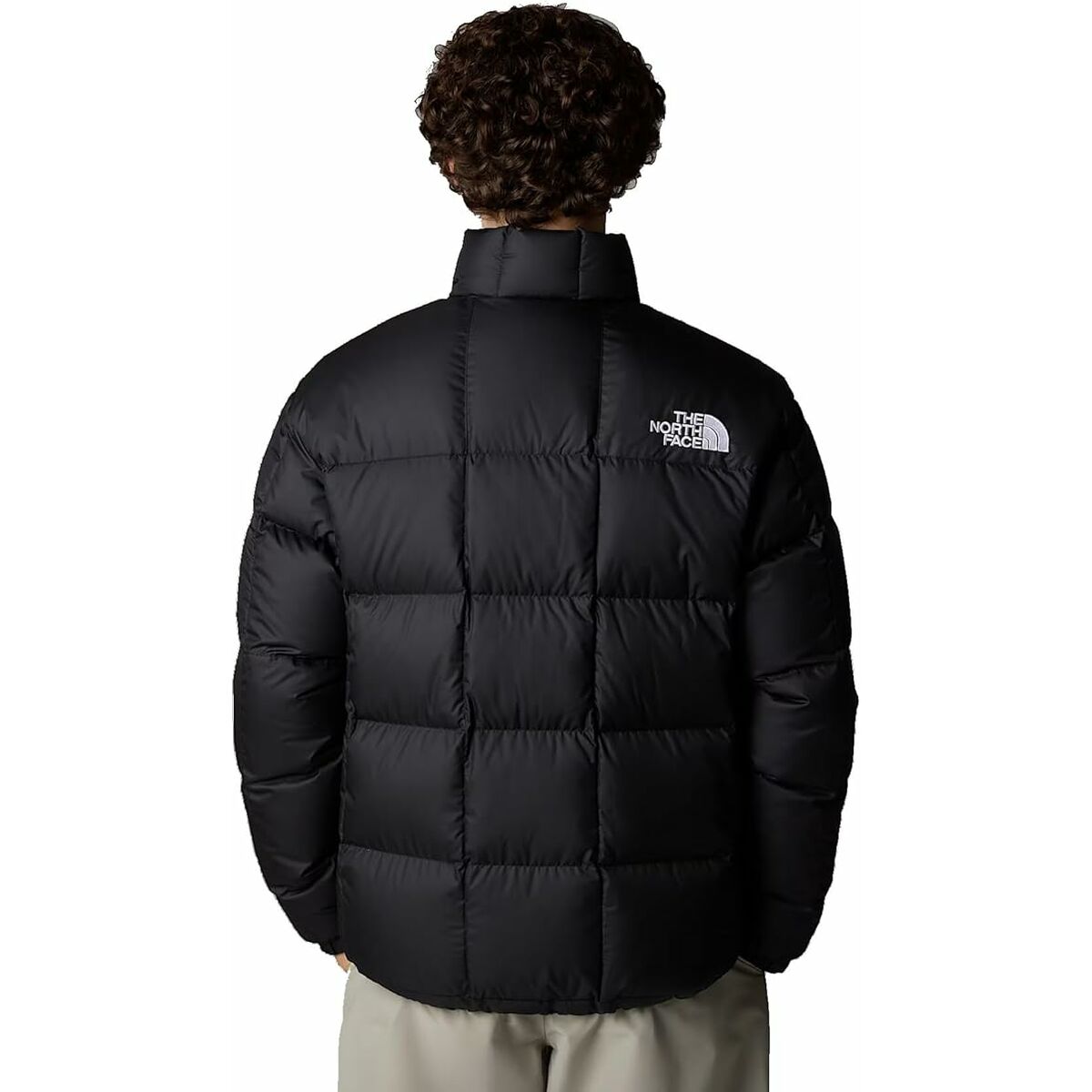 Chaqueta The North Face Lhotse Jacket - Eu NF0A3Y234H01 Negro