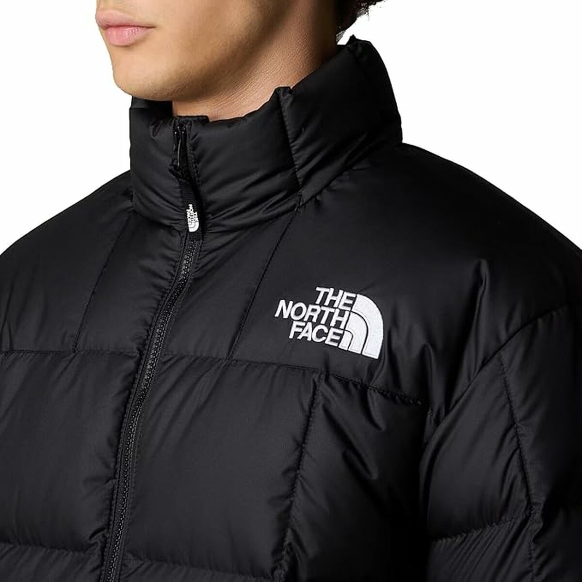 Chaqueta The North Face Lhotse Jacket - Eu NF0A3Y234H01 Negro