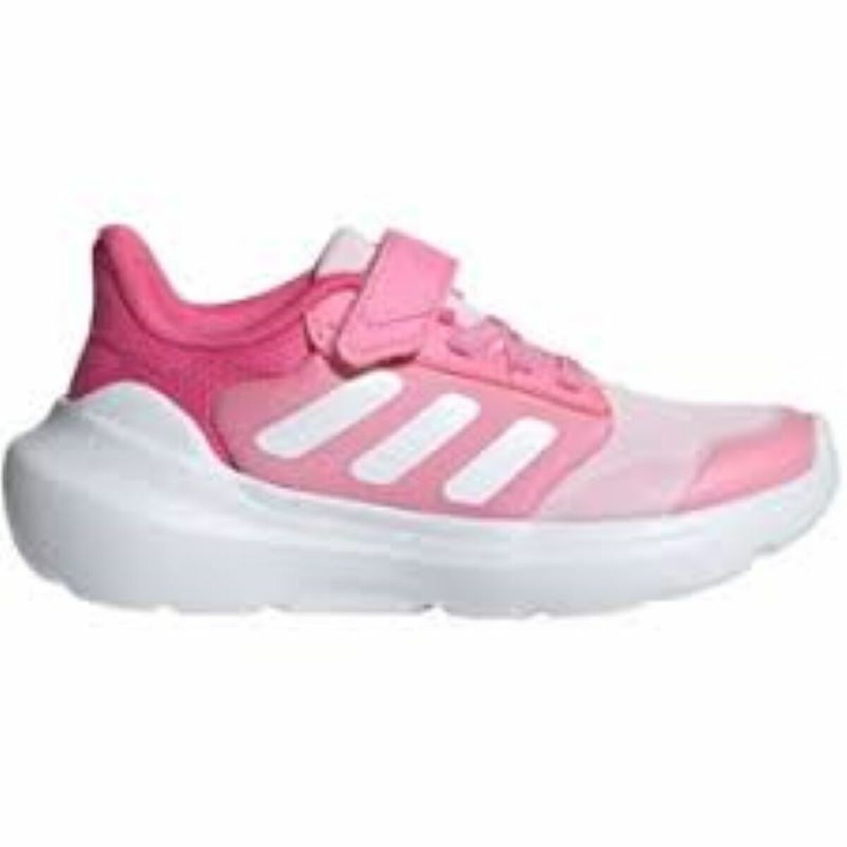 Zapatillas Deportivas Infantiles Adidas TENSAUR RUN 3.0 EL C IE5990 Rosa