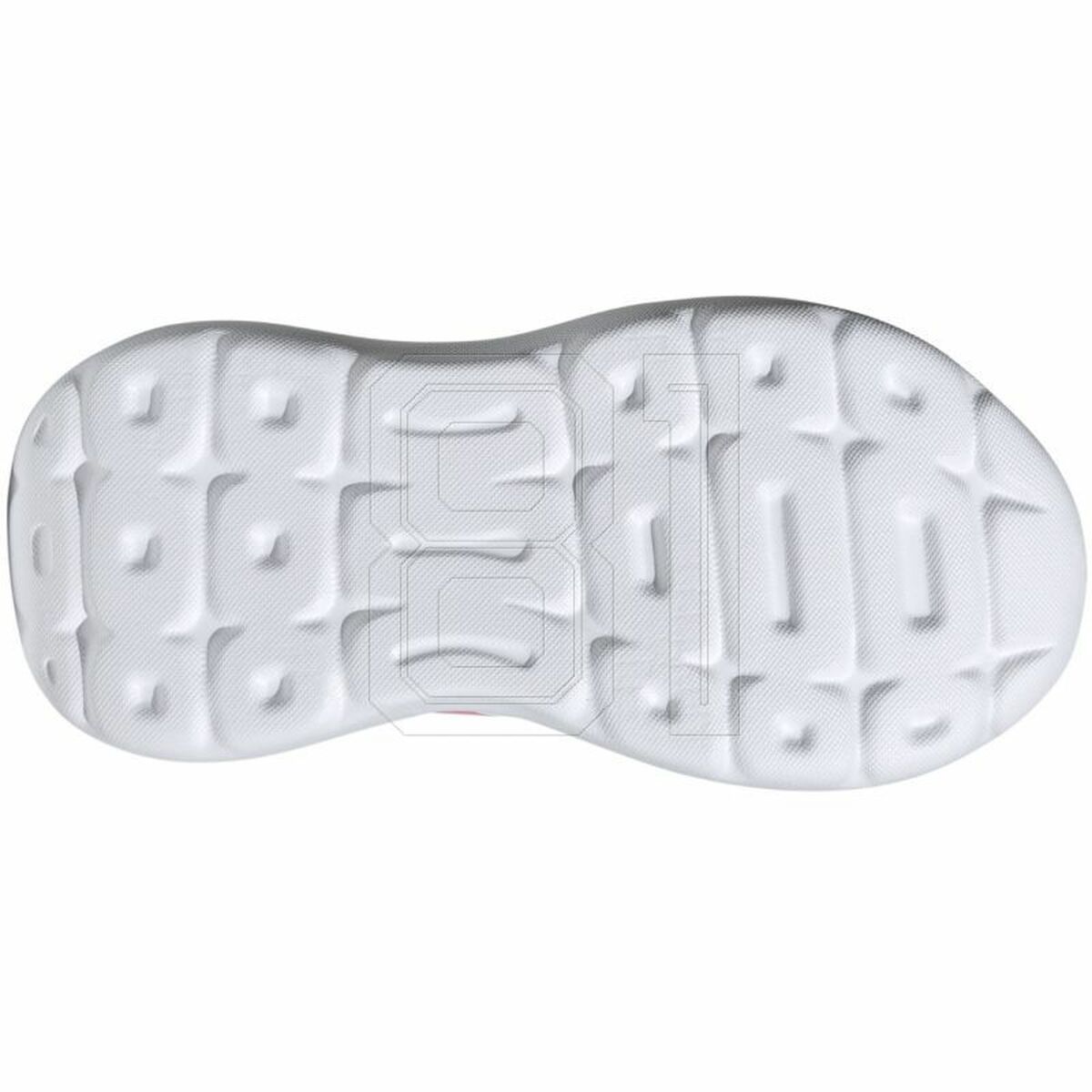 Zapatillas Deportivas Infantiles Adidas TENSAUR RUN 3.0 EL C IE5990 Rosa