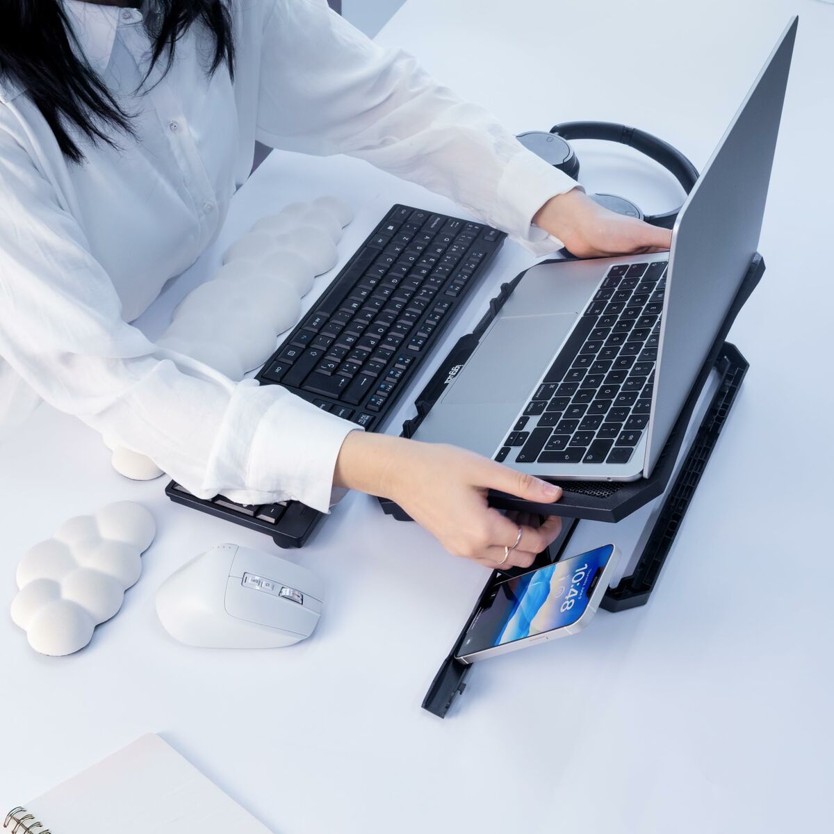 Base de Refrigeración para Portátil iggual RPSV17A