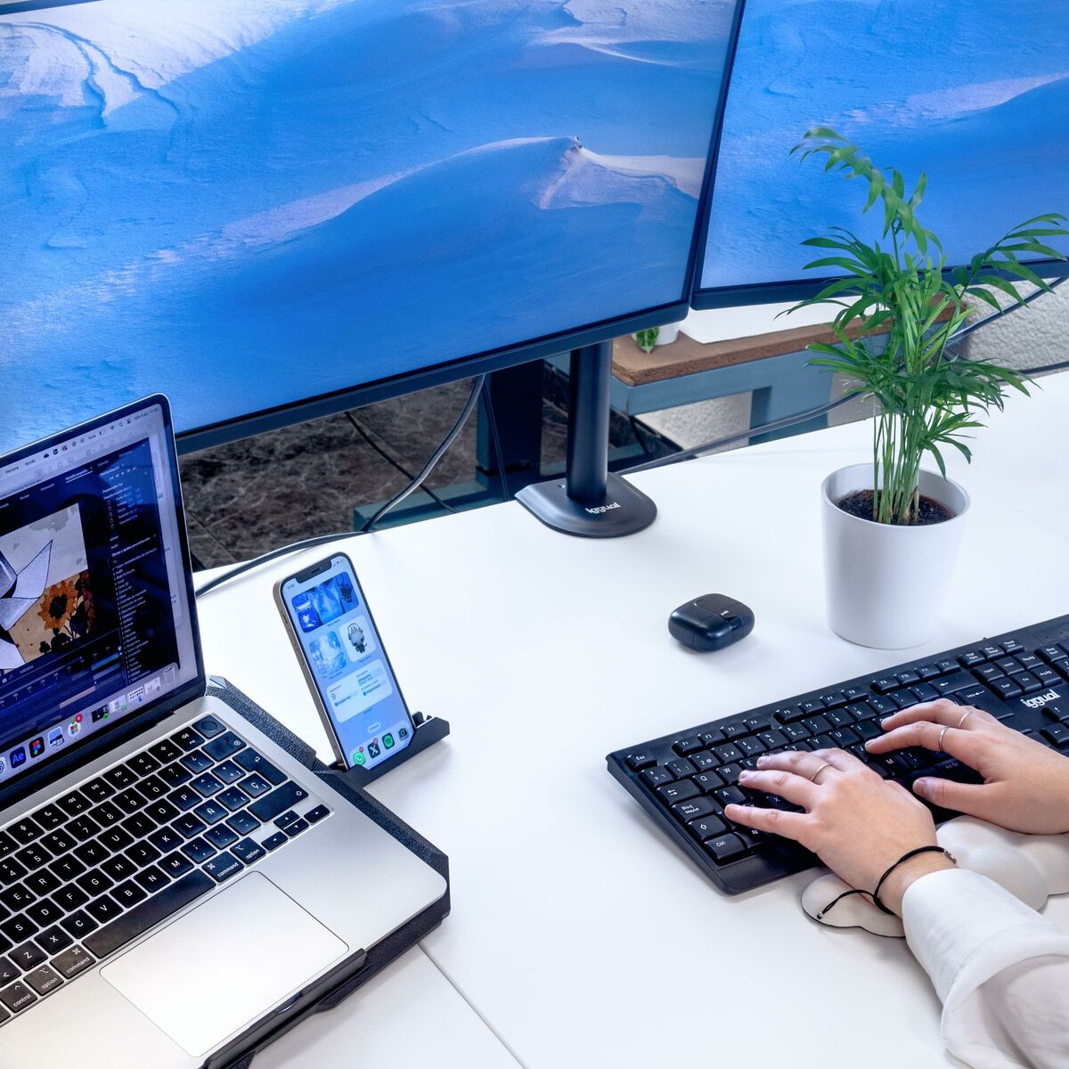 Base de Refrigeración para Portátil iggual RPSV17A