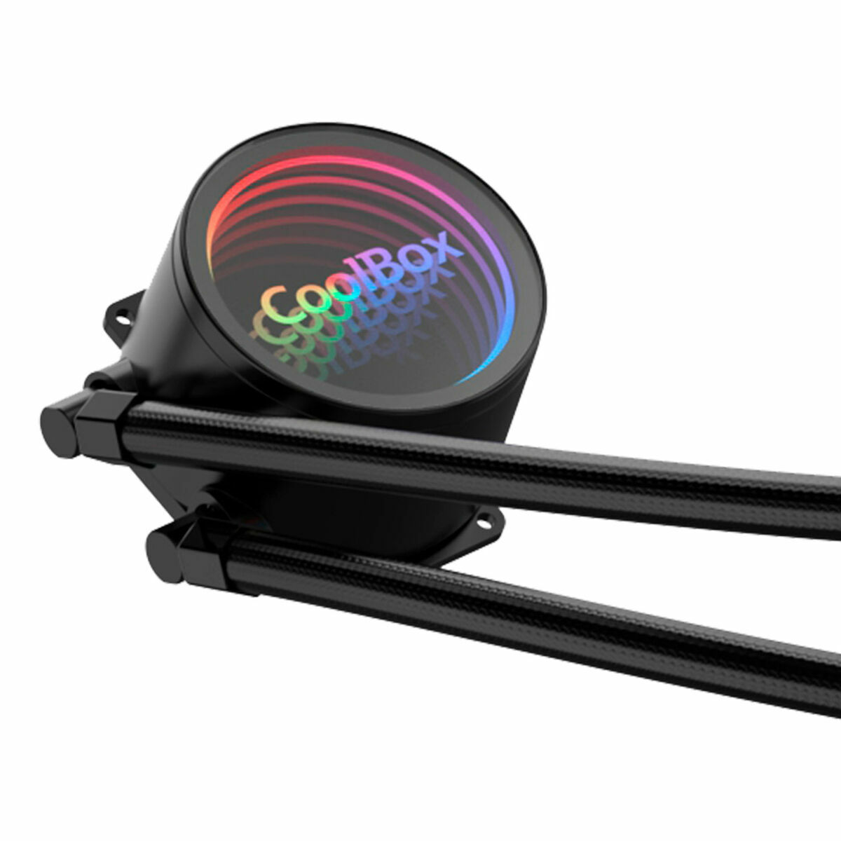 Kit de Refrigeración Líquida CoolBox Infinite 120 Ne