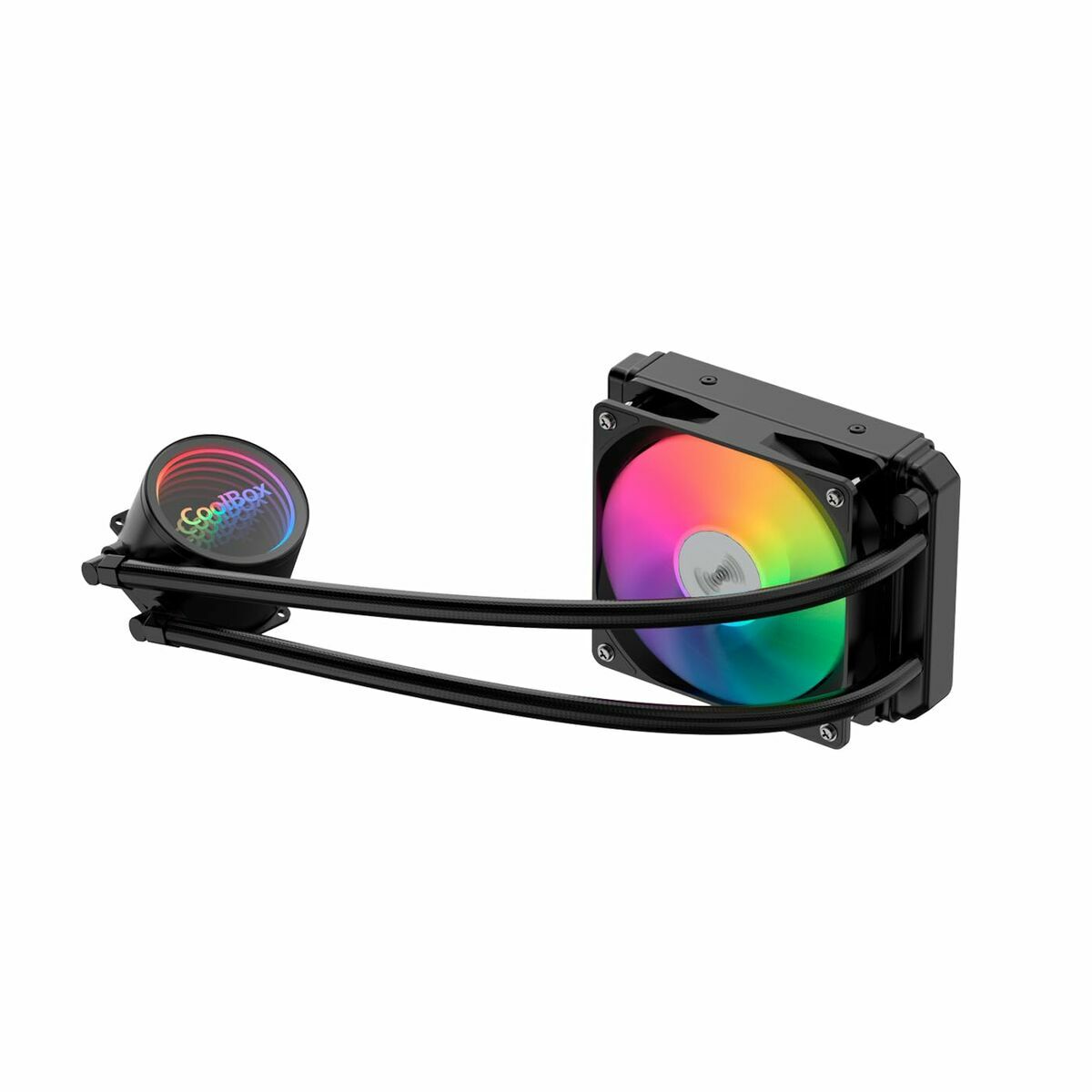 Kit de Refrigeración Líquida CoolBox Infinite 120 Ne