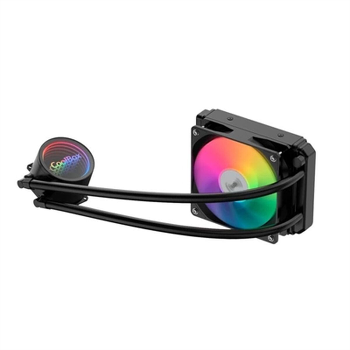 Kit de Refrigeración Líquida CoolBox Infinite 120 Ne