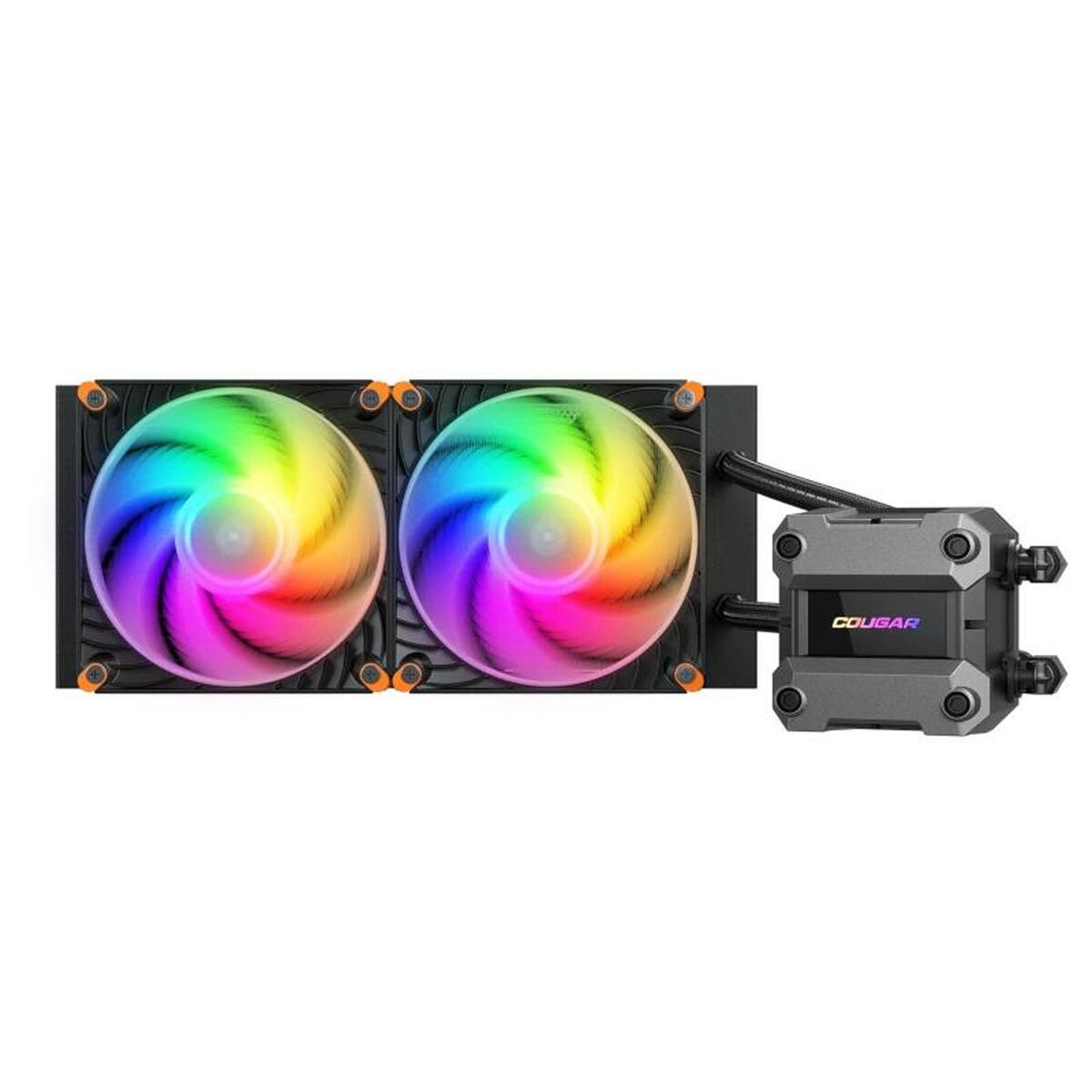 Kit de Refrigeración Líquida Cougar Poseidon Ultra 240 Argb