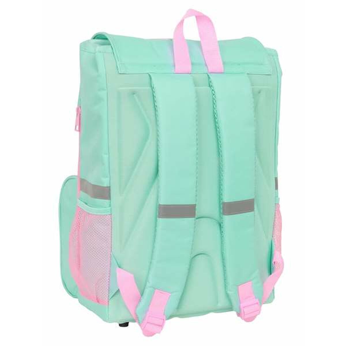 Mochila Escolar Stitch 18,5 x 41 x 15 cm