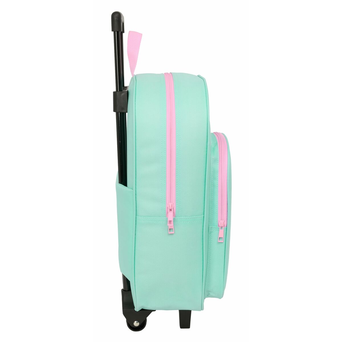 Mochila Escolar con Ruedas Stitch 32 x 42 x 14 cm