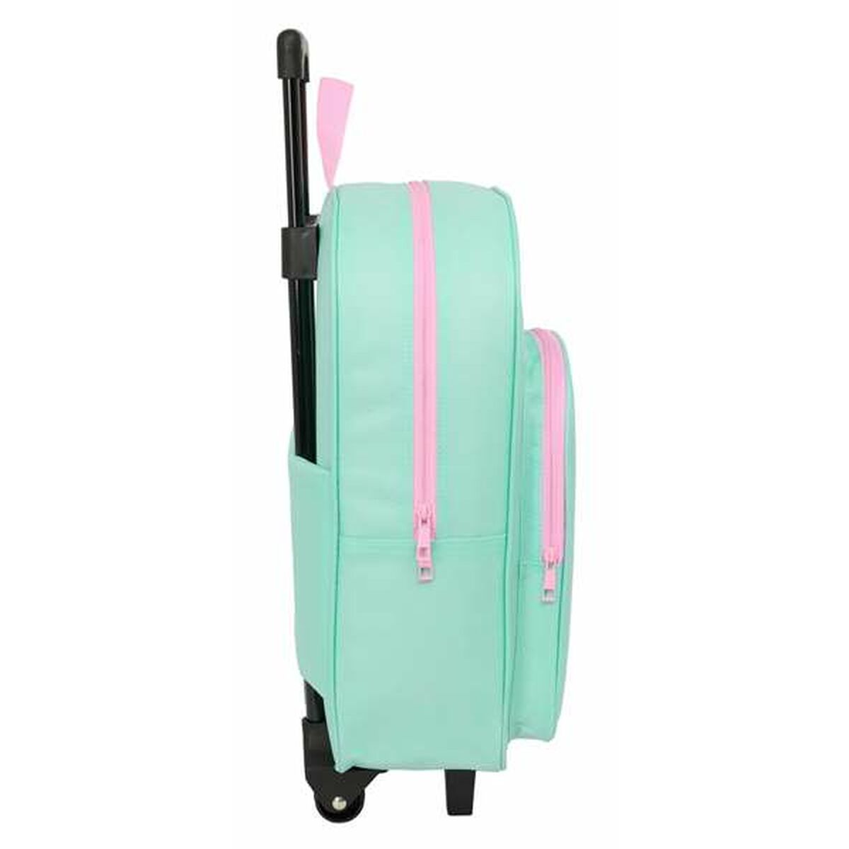 Mochila Escolar con Ruedas Stitch 32 x 42 x 14 cm