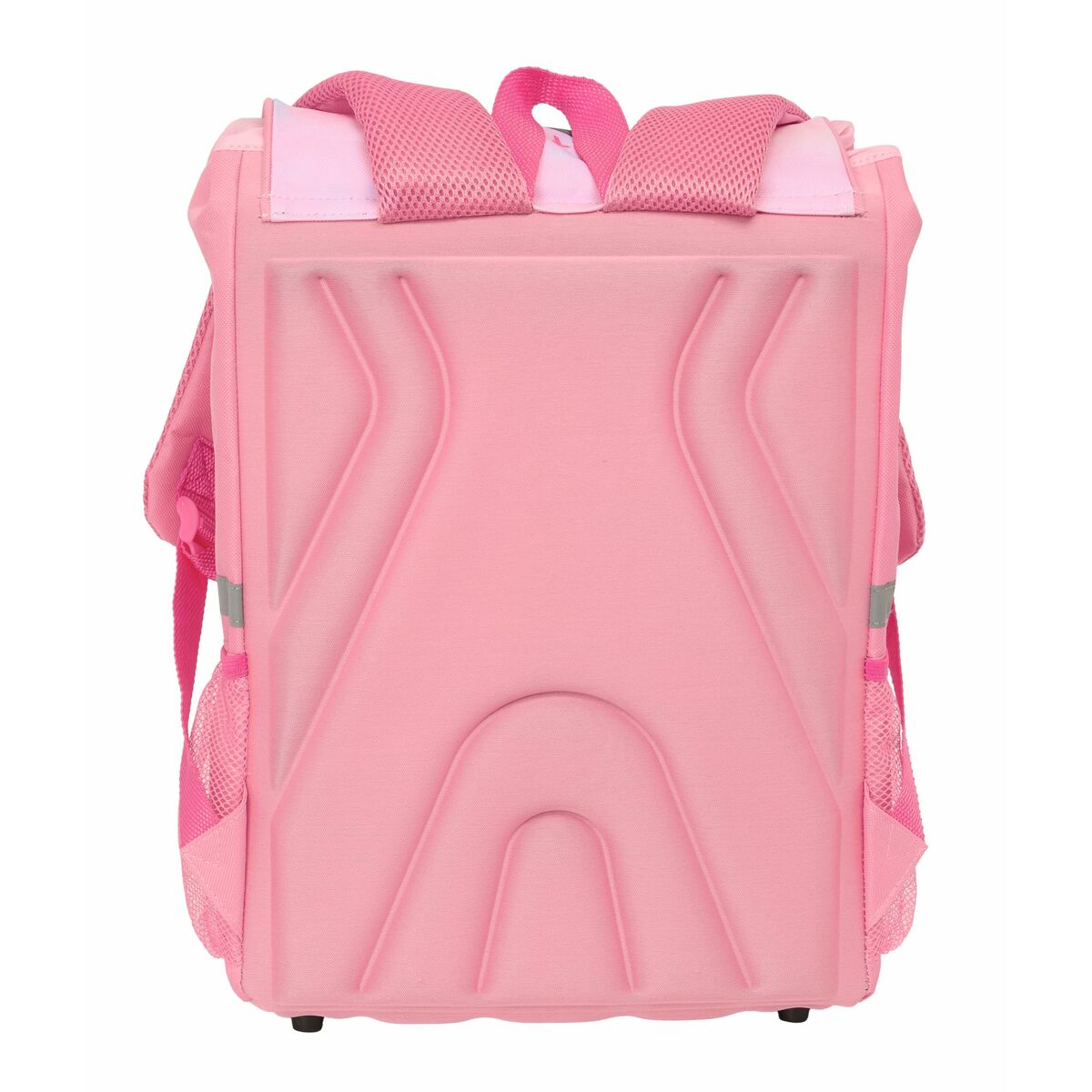 Mochila Escolar Barbie Rosa 18,5 x 41 x 15 cm