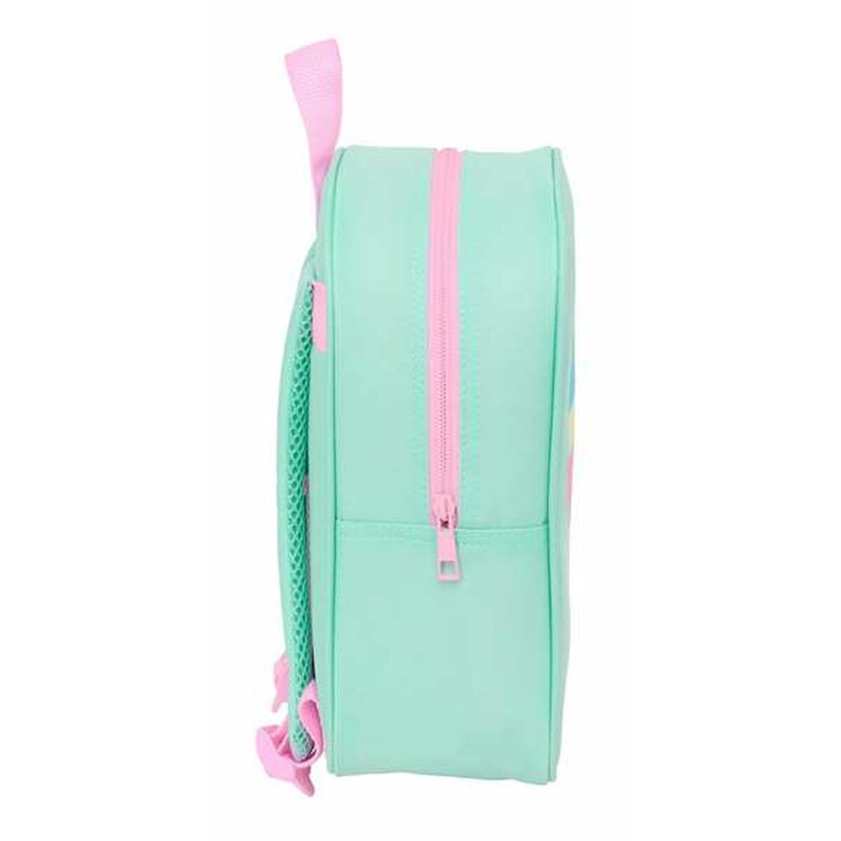 Mochila Escolar Stitch 22 x 27 x 10 cm