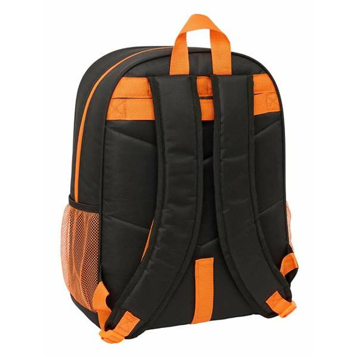 Mochila Escolar Jurassic World Negro 33 x 42 x 14 cm