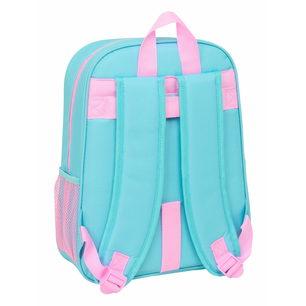 Mochila Escolar Stitch Azul 26 x 34 x 11 cm