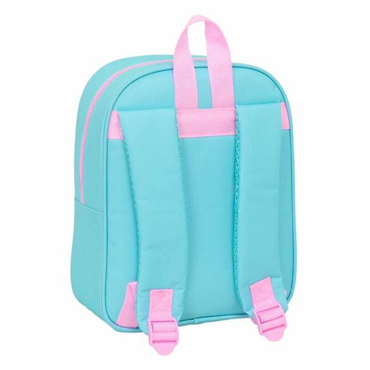 Mochila Escolar Stitch Azul 22 x 27 x 10 cm