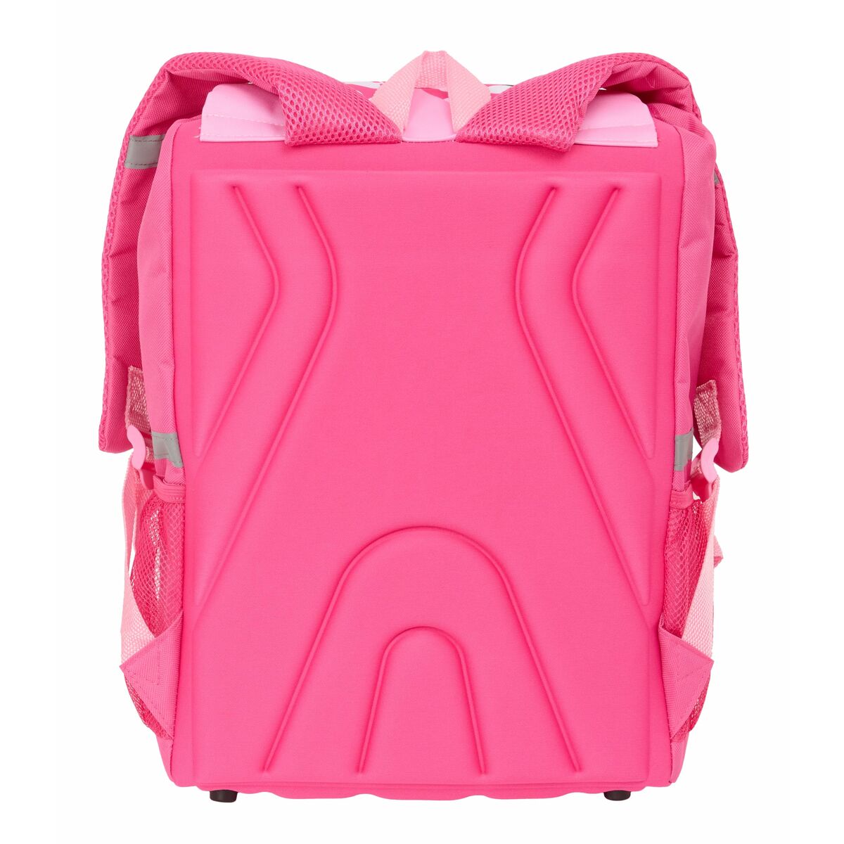 Mochila Escolar Minnie Mouse Rosa 18,5 x 41 x 15 cm