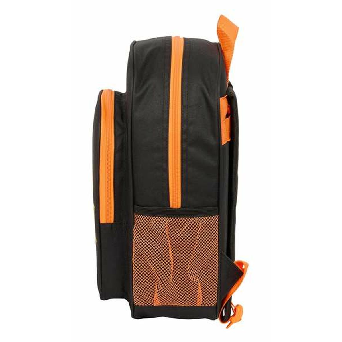 Mochila Escolar Jurassic World Negro 26 x 34 x 11 cm