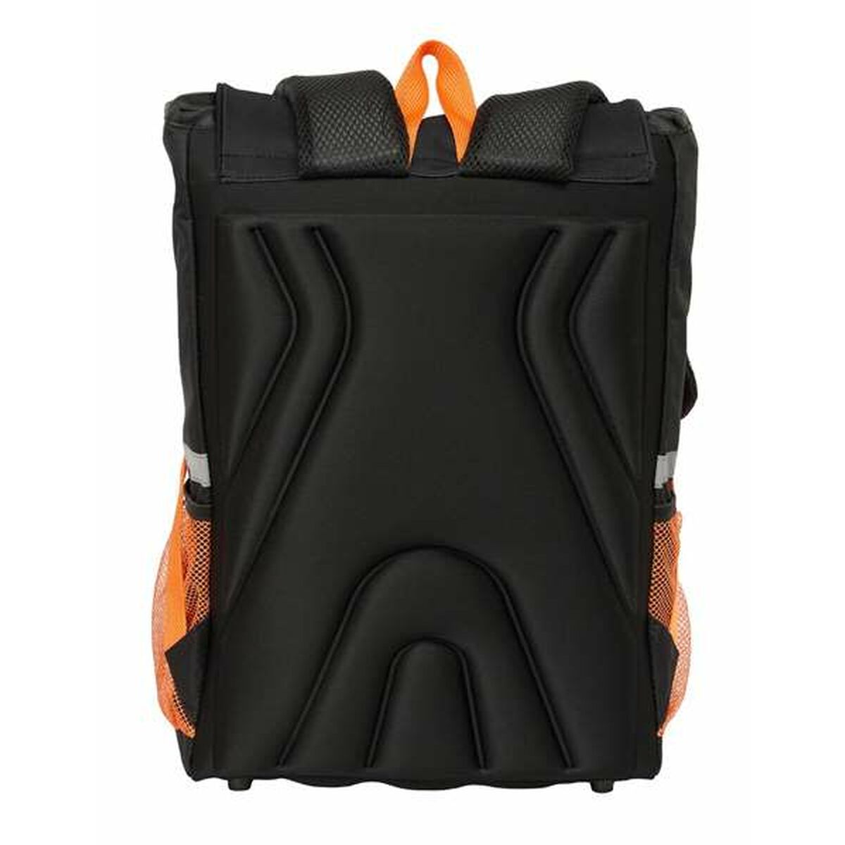 Mochila Escolar Jurassic World Negro 18,5 x 41 x 15 cm