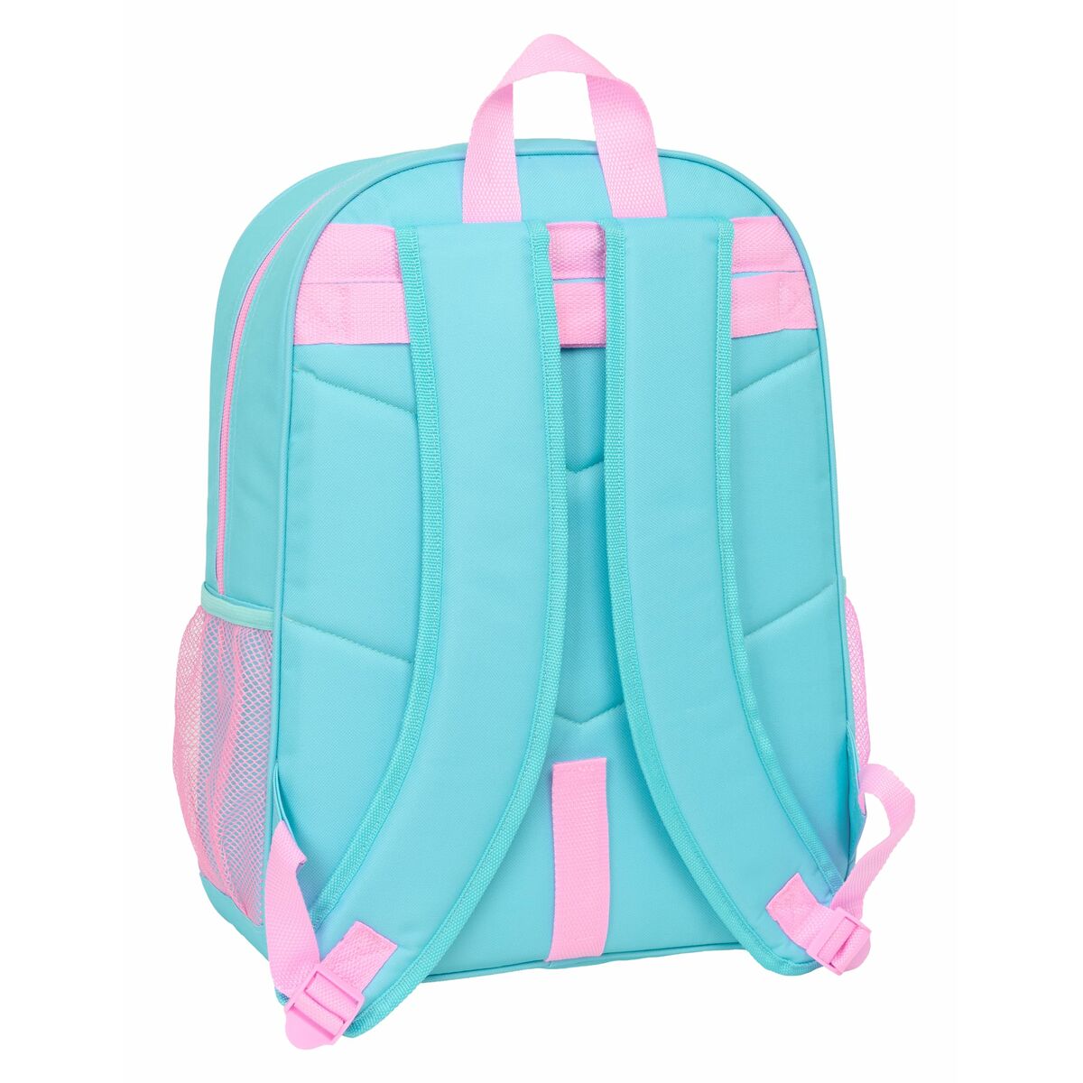 Mochila Escolar Stitch Azul 33 x 42 x 14 cm