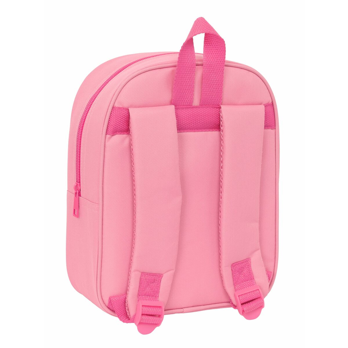 Mochila Escolar Barbie Rosa 22 x 27 x 10 cm