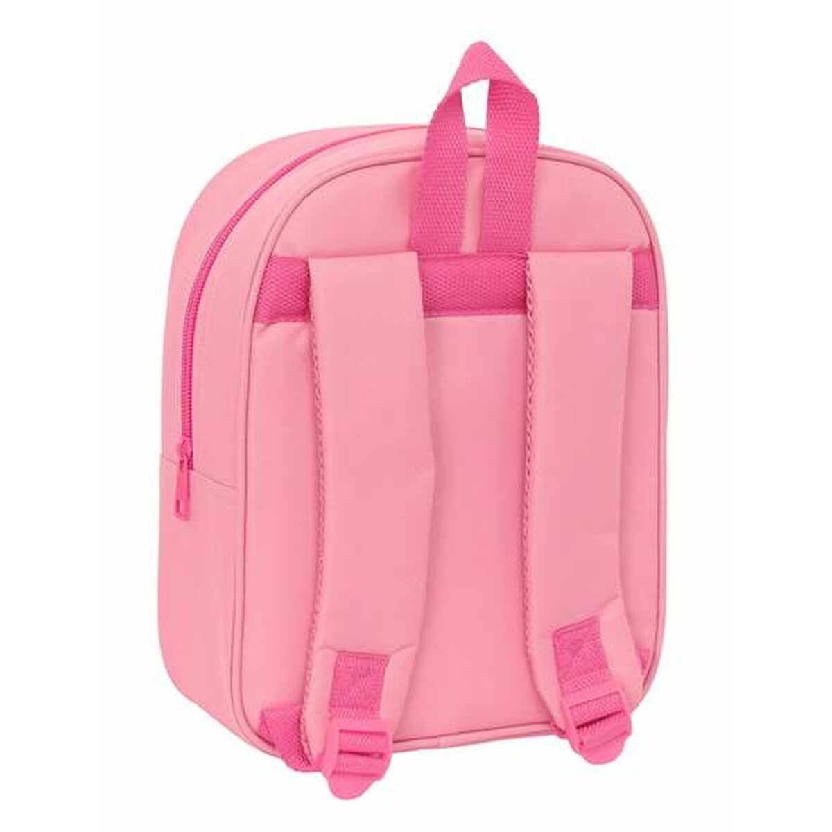 Mochila Escolar Barbie Rosa 22 x 27 x 10 cm