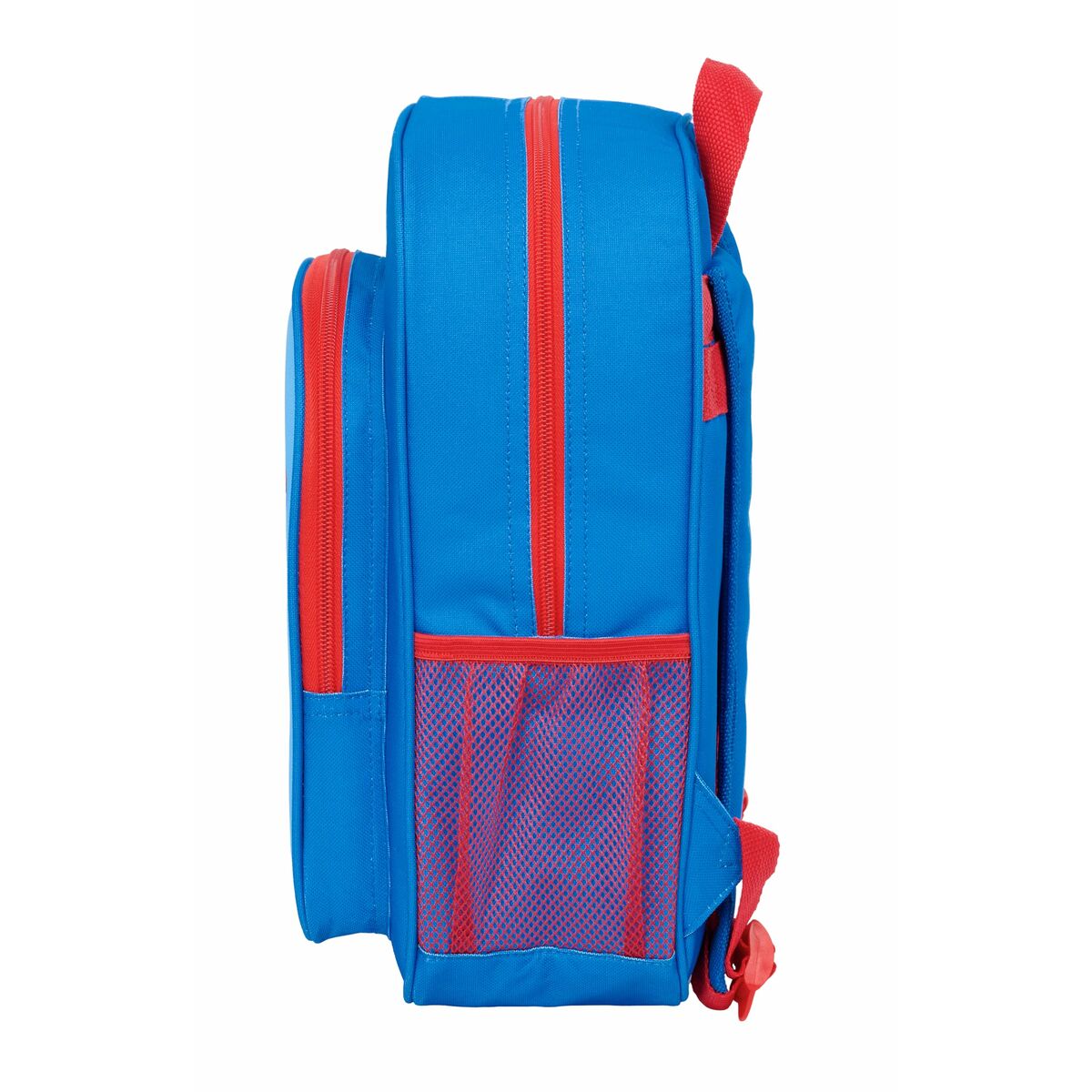Mochila Escolar Spidey Azul 26 x 34 x 11 cm