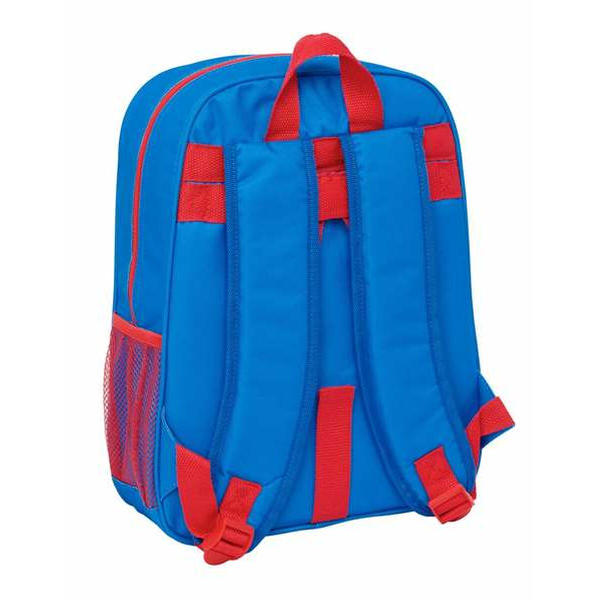 Mochila Escolar Spidey Azul 26 x 34 x 11 cm