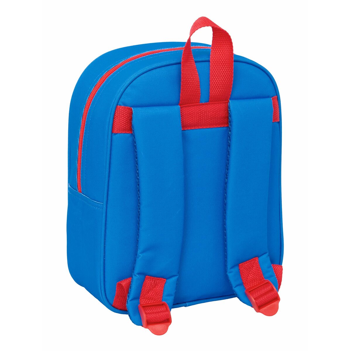 Mochila Escolar Spidey Azul 22 x 27 x 10 cm