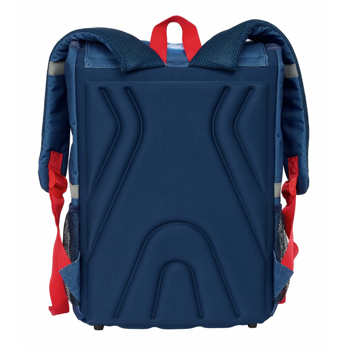 Mochila Escolar The Avengers Azul marino 18,5 x 41 x 15 cm