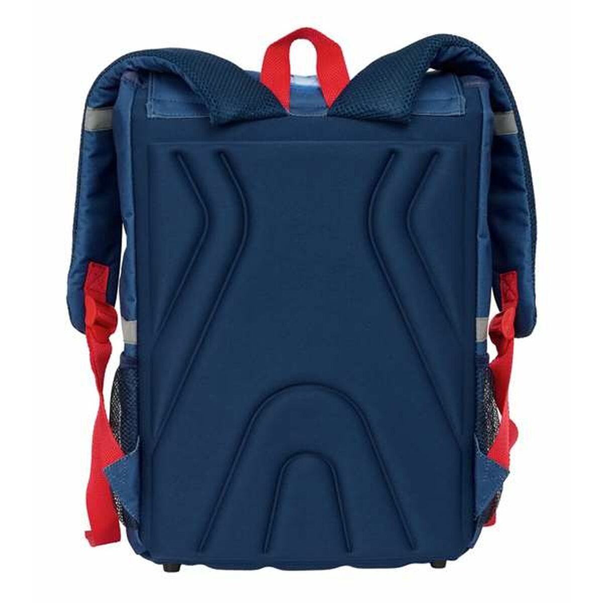 Mochila Escolar The Avengers Azul marino 18,5 x 41 x 15 cm