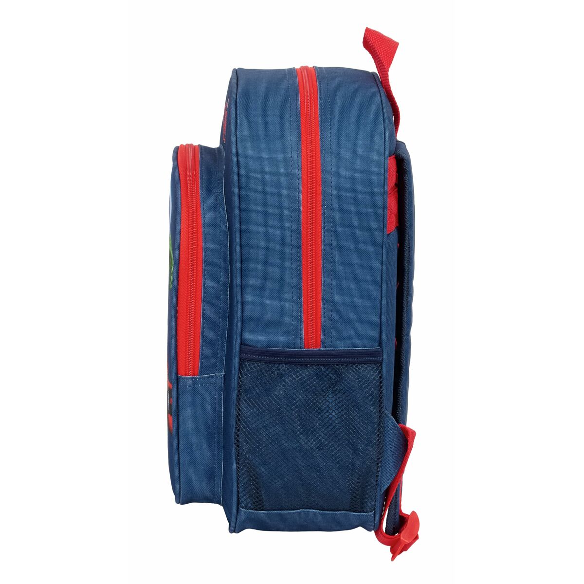 Mochila Escolar The Avengers Azul marino 26 x 34 x 11 cm